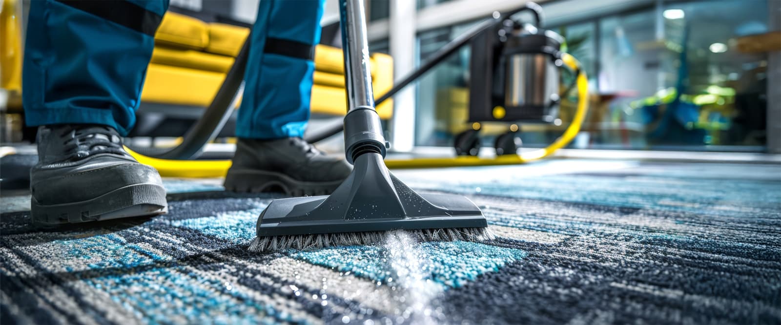Servicios integrales de limpieza
